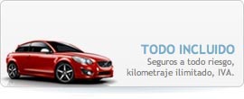 Alquiler Coches en Gandía